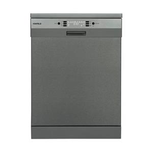Máy rửa chén âm bán phần bề mặt thép không gỉ HDW-HI60C